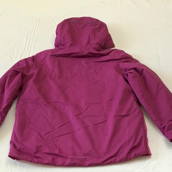 Craghoppers HAIDER JACKET - Blk Currant/Baton Rouge - Picture 4 of 16